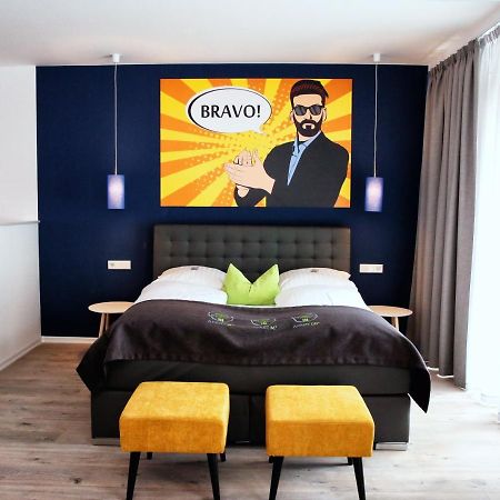 Hotel Apart Go25 Херфорд Экстерьер фото