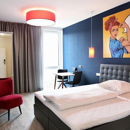 Hotel Apart Go25 Херфорд Экстерьер фото