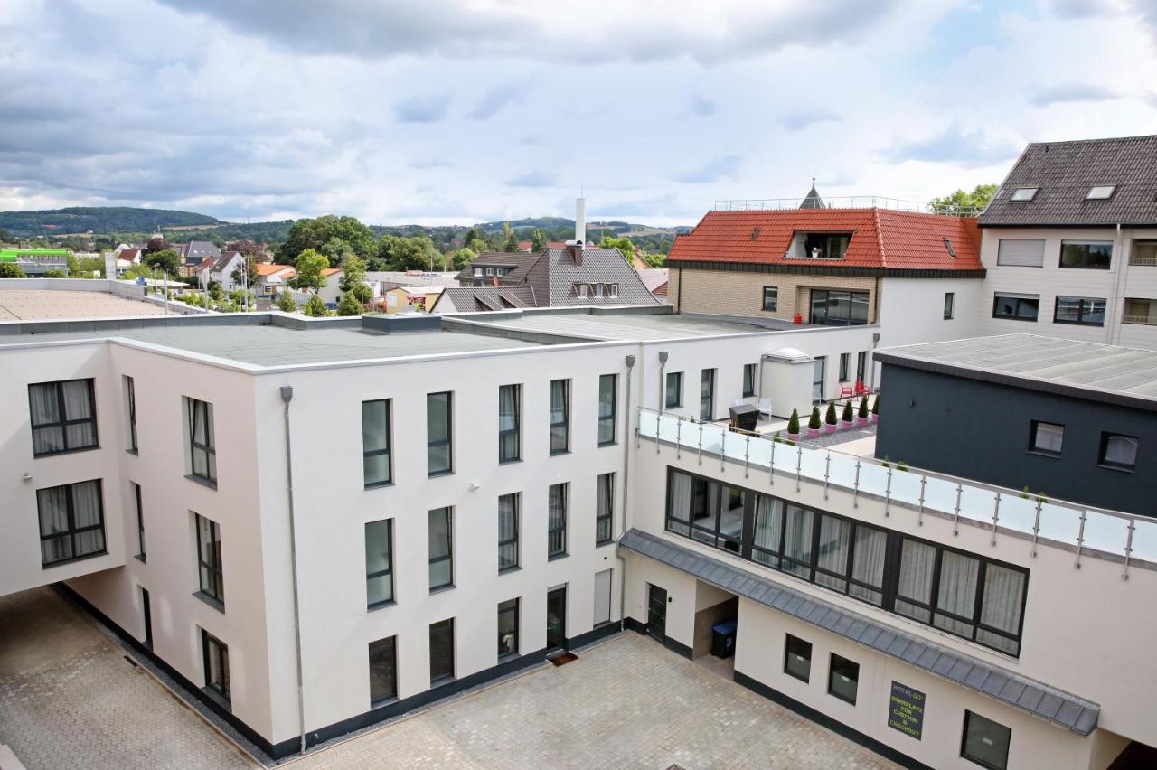 Hotel Apart Go25 Херфорд Экстерьер фото