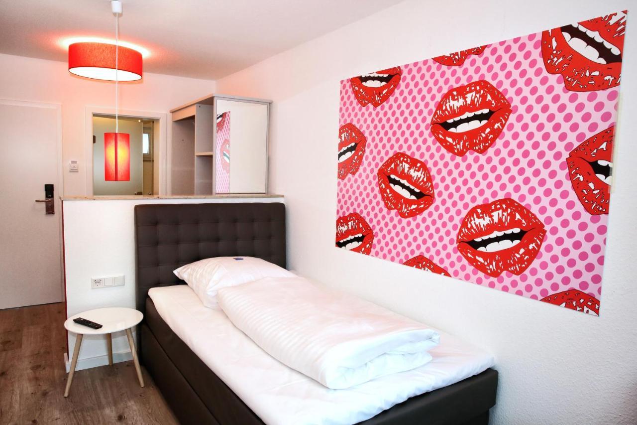 Hotel Apart Go25 Херфорд Экстерьер фото