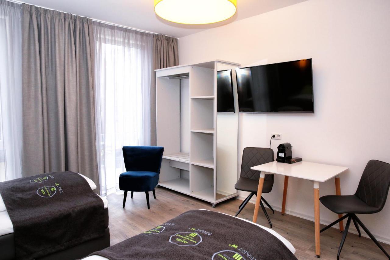 Hotel Apart Go25 Херфорд Экстерьер фото