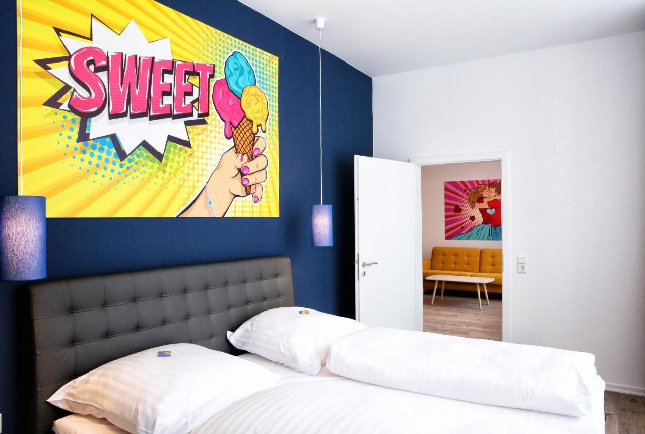 Hotel Apart Go25 Херфорд Экстерьер фото