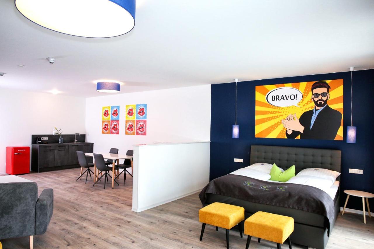 Hotel Apart Go25 Херфорд Экстерьер фото
