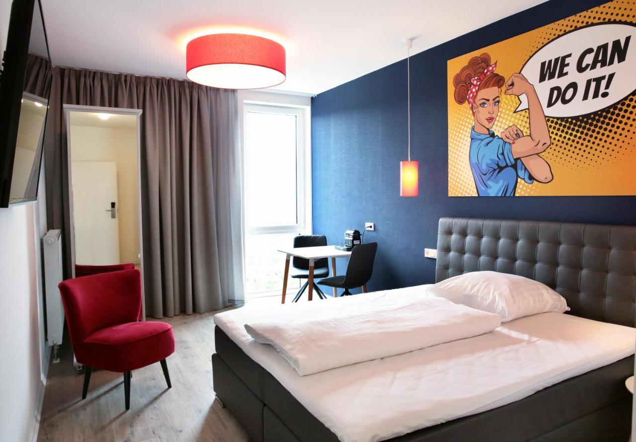 Hotel Apart Go25 Херфорд Экстерьер фото