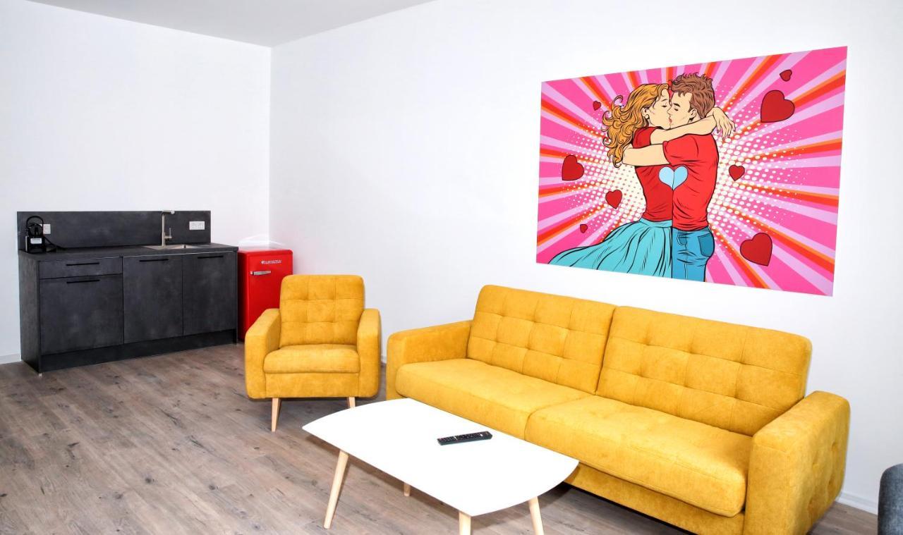 Hotel Apart Go25 Херфорд Экстерьер фото