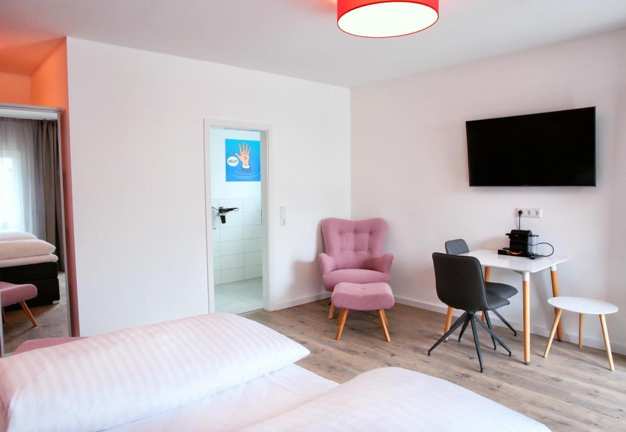 Hotel Apart Go25 Херфорд Экстерьер фото