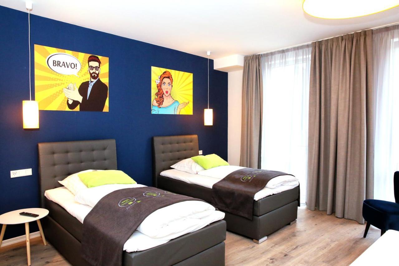 Hotel Apart Go25 Херфорд Экстерьер фото